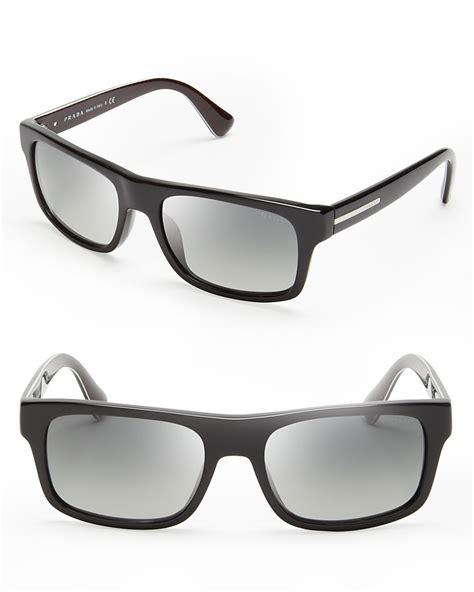 black prada sunglasses for men